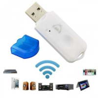 ADAPTADOR DE AUDIO USB 2.1 BLUETOOTH DONGLE