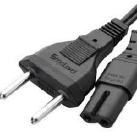CABO DE FORCA RADIO 10A 1.5M 2X075MM IT-BLUE LE-22
