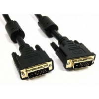 CABO DVI PARA MONITOR DVI-D DUAL LINK 1M COM FILTRO
