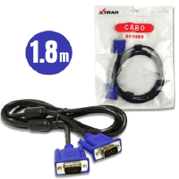 CABO VGA X VGA 1.8M XTRAD XT-551
