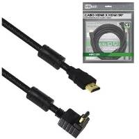 CABO HDMI X HDMI 90 2M - MBTECH