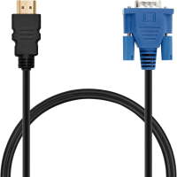 CABO VGA C/ SAÍDA HDMI C/ 2M (MB1022)