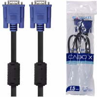 CABO VGA X VGA 1.5M EXBOM CBX-MVGA15