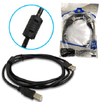 CABO DE IMPRESSORA USB 2.0 2M MBTECH MB51030
