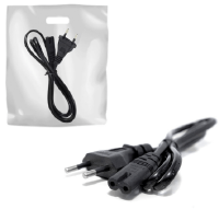 CABO DE FORCA RADIO 10A 2X0,75MM 60CM LK-7602