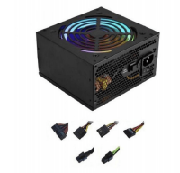 FONTE SATELLITE PRO 590 500W REAL C /LUZ