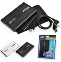 CASE DE GAVETA USB 2.0 PARA HDD 2.5