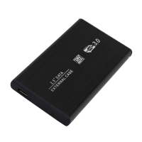 CASE PARA HD NOTEBOOK 2.5 SATA PARA USB 3.0 AC017