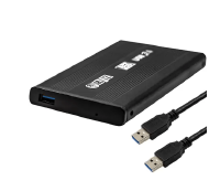 CASE PARA HD NOTEBOOK 2.5 - USB 3.0