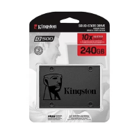 HD SSD 240GB KINGSTON SATA Ill - HD 2.5 - Q500 - SQ500S37/240G