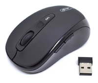 MOUSE ÓPTICO SEM FIO 2.4GHz KNUP G26
