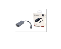 CABO ADAPTADOR USB TIPO C PARA RJ 45 LE-40301