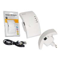 REPETIDOR DE SINAL WIRELESS WIFI - EXBOM