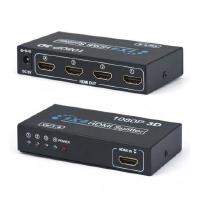 SPLITTER DISTRIBUIDOR HDMI 1X4 DIVISOR FULL HD 1.4