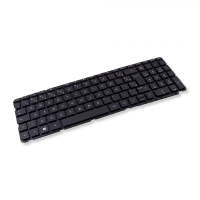 TECLADO PARA NOTEBOOK HP PAVILION 15-E SERIES TC767 TC657 NÃO SE APLICA