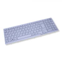TECLADO PARA NOTEBOOK SONY VAIO VPCEH VPCEH40EB/W TC958 TC880 BRANCO