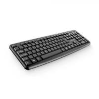 TECLADO USB MULTILASER TC065 - PRETO
