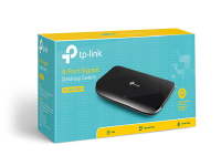 SWITCH GIGABIT 8 PORTAS TP-LINK TL-SG1008D