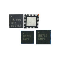 ISL88739HRZ - ISL88739HRZ-T - ISL88739H - ISL88739 - 88739 - 739HRZ- 739