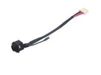 CONECTOR DC JACK PARA NOTEBOOK SONY VAIO VPCEH - COM CABO DC025