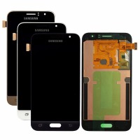 FRONTAL SAMSUNG GALAXY J1 J120 SM-J120 DOURADO - ORIGINAL