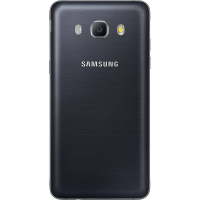 TAMPA TRASEIRA SAMSUNG GALAXY J7 METAL 2016 J710 J710M - PRETO