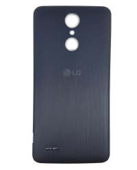 TAMPA TRASERIA LG K8 2017 - PRETO/AZUL