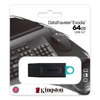 PEN DRIVE 64GB USB 3.2 DTX/64GB KINGSTON