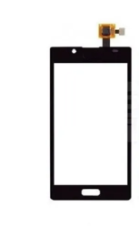TELA TOUCH SAMSUNG L7 P700 P705 PRETO