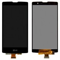 FRONTAL LG H502 H522 H520 PRIME PLUS TV - PRETO