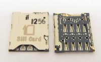 LEITOR DE CHIP SLOT SIM CARD SONY XPERIA ZQ C6502
