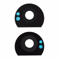 LENTE VIDRO CÂMERA TRASEIRA MOTOROLA MOTO Z2 PLAY XT1710