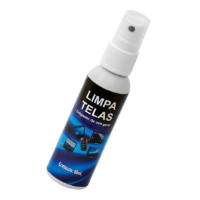 SPRAY LIMPA TELAS 60ML IMPLASTEC