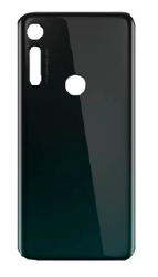 TAMPA TRASEIRA MOTOROLA MOTO G8 PLAY XT2015 - PRETO