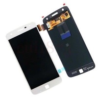 FRONTAL MOTOROLA MOTO Z PLAY XT1635-02 BRANCO