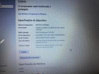 NOTEBOOK ACER I3 6GB RAM SSD 120GB (SEMINOVO)