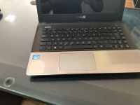 NOTEBOOK ASUS I5 6GB SSD 120GB