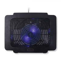 COOLER BASE PARA NOTEBOOK ATÉ 15´´ REGULÁVEL C/ 1 COOLER - COOLCOLD BF001