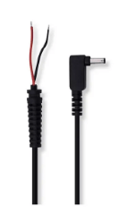 CABO PLUG REPARO REPOSIÇÃO FONTE CARREGADOR ASUS  (4.0 MM X 1.35) CR096