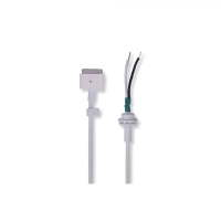 CABO PLUG REPARO REPOSIÇÃO FONTE CARREGADOR APPLE  MAGSAFE T