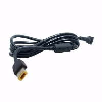 CABO PLUG REPARO REPOSIÇÃO FONTE CARREGADOR NOTEBOOK LENOVO THINKPAD ULTRABOOK USB CR103