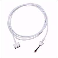 CABO PLUG REPARO REPOSIÇÃO FONTE CARREGADOR APPLE  MAGSAFE2
