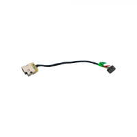 CONECTOR DC JACK PARA NOTEBOOK HP PN 717370-YD6 DC091