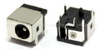CONECTOR JACK PARA NOTEBOOK MEGAWARE KRIPTON K SERIES (PINO FINO)