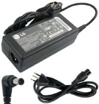 FONTE CARREGADOR P/ NOTEBOOK LG 19V 3.42A - ORIGINAL (6.0 X4.4mm) FT092