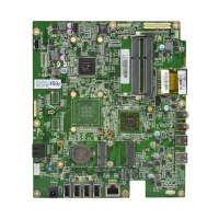 PLACA MÃE AOC CA2011MA M2011 715G4757-MOD-000-0060