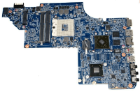 PLACA MÃE HP DV6 DV6-6000 659998-001 641487-659147-001 001 HPMH-41-AB6200-D00G DDR3