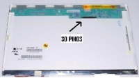 TELA PARA NOTEBOOK LCD 14.1 30 PINOS - (SEMI-NOVA)