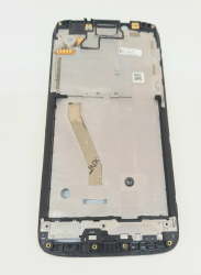 ARO CHASSIS MOTOROLA MOTO E5 PLAY GO - PRETO