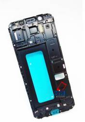 ARO CHASSIS SAMSUNG GALAXY J6 2018 SM-J600 J600 - PRETO